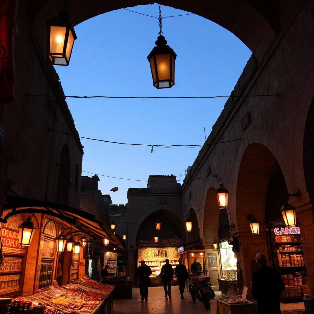 Gaziantep şehir rehberi